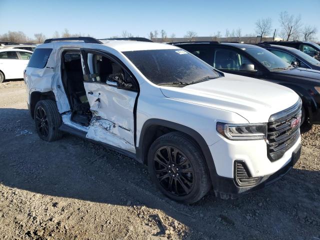 1GKKNKL44NZ111713 - 2022 GMC ACADIA SLE WHITE photo 4