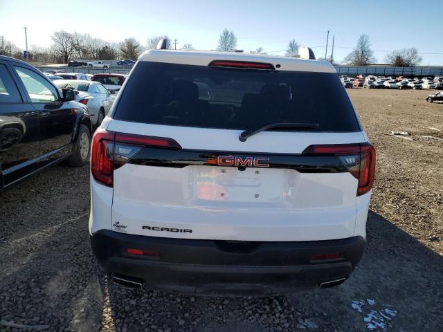 1GKKNKL44NZ111713 - 2022 GMC ACADIA SLE WHITE photo 6