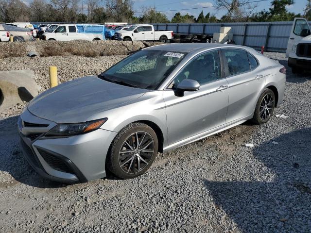 2021 TOYOTA CAMRY SE, 