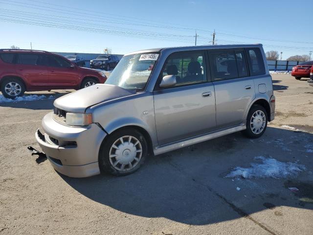 JTLKT324164031765 - 2006 TOYOTA SCION XB 灰色 照片 1