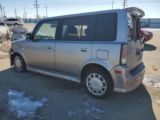 JTLKT324164031765 - 2006 TOYOTA SCION XB 灰色 照片 2