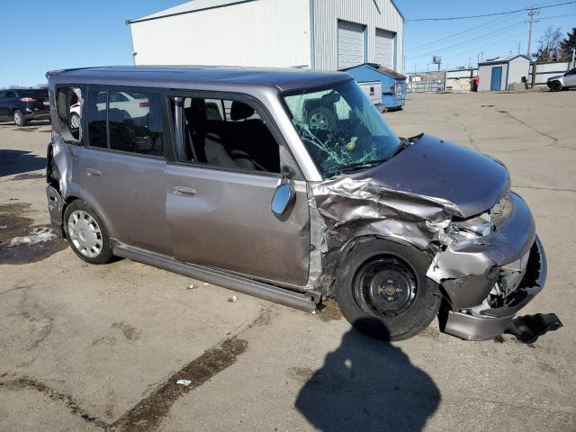 JTLKT324164031765 - 2006 TOYOTA SCION XB 灰色 照片 4