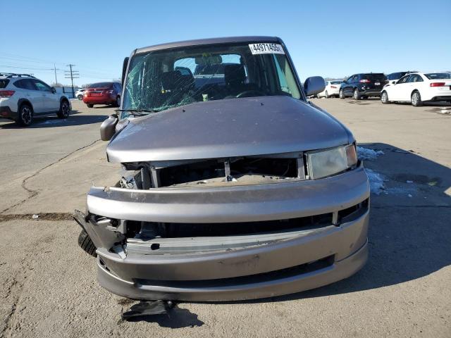 JTLKT324164031765 - 2006 TOYOTA SCION XB 灰色 照片 5