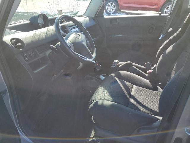 JTLKT324164031765 - 2006 TOYOTA SCION XB 灰色 照片 7