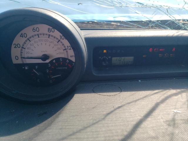 JTLKT324164031765 - 2006 TOYOTA SCION XB 灰色 照片 9