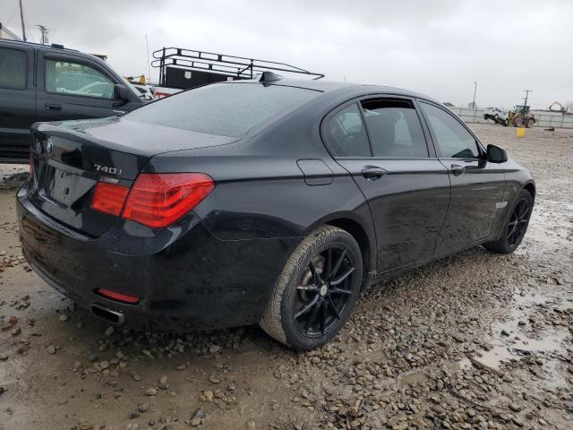 WBAKA4C53CC613475 - 2012 BMW 740 I BLACK photo 3