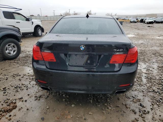 WBAKA4C53CC613475 - 2012 BMW 740 I BLACK photo 6