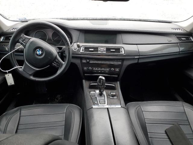 WBAKA4C53CC613475 - 2012 BMW 740 I BLACK photo 8