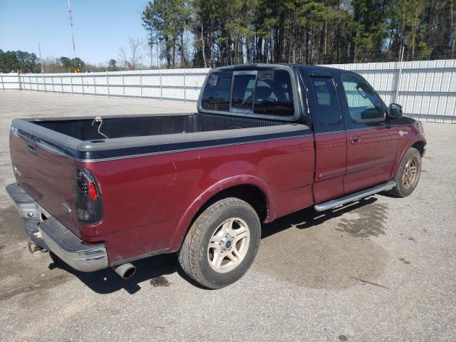 1FTRX17L13NB36752 - 2003 FORD F150 TWO TONE photo 3