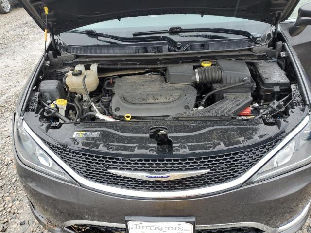 2C4RC1BG3KR704801 - 2019 CHRYSLER PACIFICA TOURING L GRAY photo 12