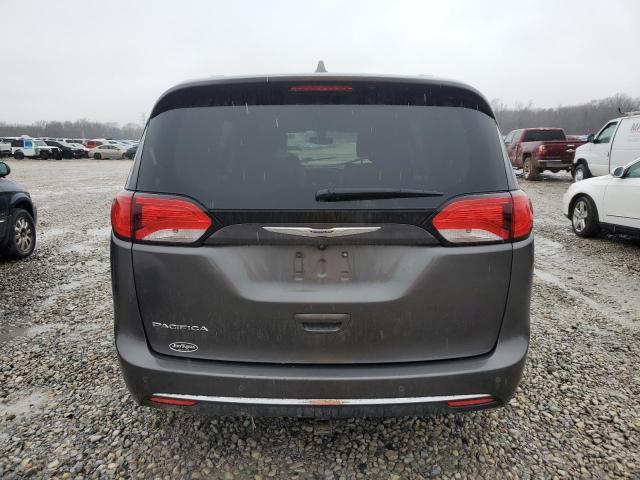 2C4RC1BG3KR704801 - 2019 CHRYSLER PACIFICA TOURING L GRAY photo 6