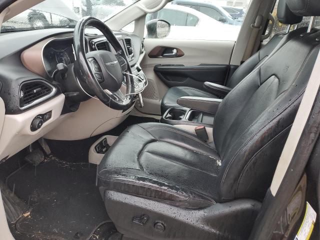 2C4RC1BG3KR704801 - 2019 CHRYSLER PACIFICA TOURING L GRAY photo 7