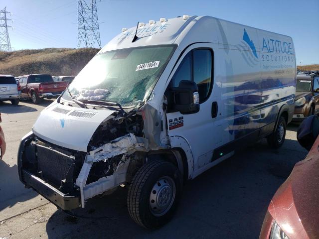 2022 RAM PROMASTER 2500 HIGH, 