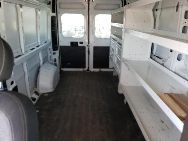 3C6LRVDG1NE133511 - 2022 RAM PROMASTER 2500 HIGH Ақ фото 10