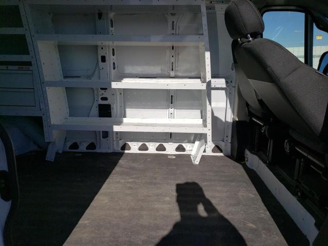 3C6LRVDG1NE133511 - 2022 RAM PROMASTER 2500 HIGH Ақ фото 11