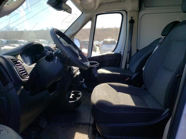 3C6LRVDG1NE133511 - 2022 RAM PROMASTER 2500 HIGH Ақ фото 7