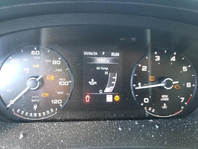 3C6LRVDG1NE133511 - 2022 RAM PROMASTER 2500 HIGH Ақ фото 9