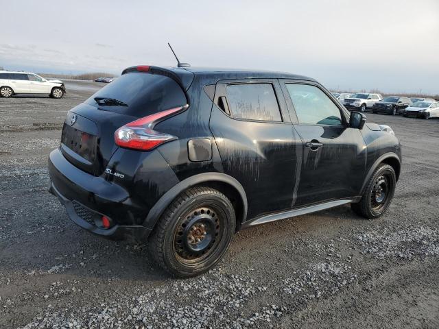 JN8AF5MV7GT656859 - 2016 NISSAN JUKE S BLACK photo 3