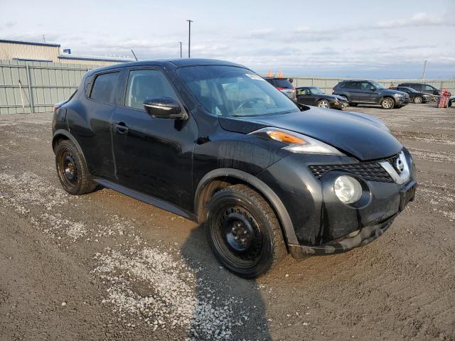 JN8AF5MV7GT656859 - 2016 NISSAN JUKE S BLACK photo 4