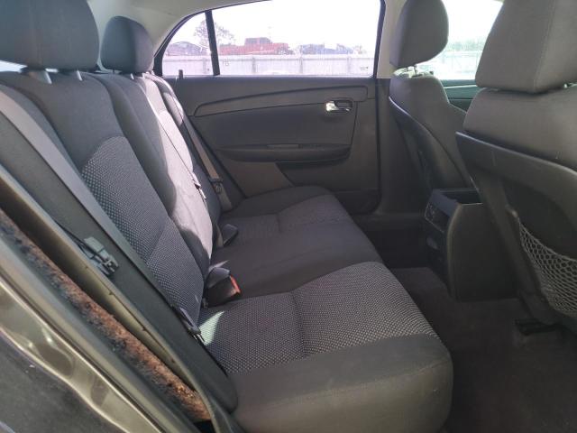 1G1ZC5EB7AF234620 - 2010 CHEVROLET MALIBU 1LT GRAY photo 10