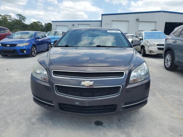 1G1ZC5EB7AF234620 - 2010 CHEVROLET MALIBU 1LT GRAY photo 5