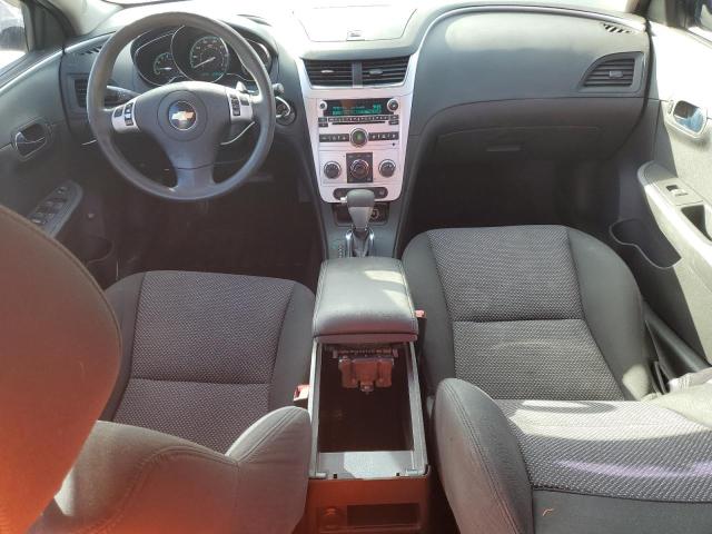 1G1ZC5EB7AF234620 - 2010 CHEVROLET MALIBU 1LT GRAY photo 8