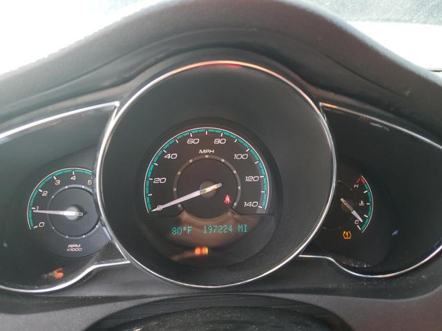 1G1ZC5EB7AF234620 - 2010 CHEVROLET MALIBU 1LT GRAY photo 9