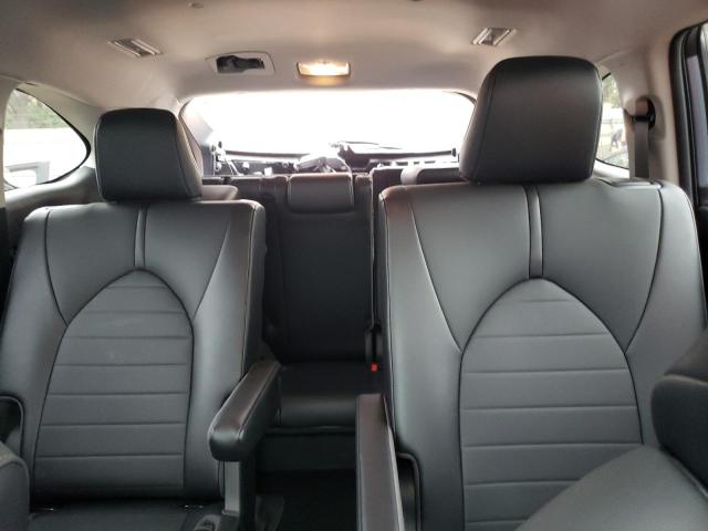 5TDGZRAH5MS076443 - 2021 TOYOTA HIGHLANDER XLE BLUE photo 10