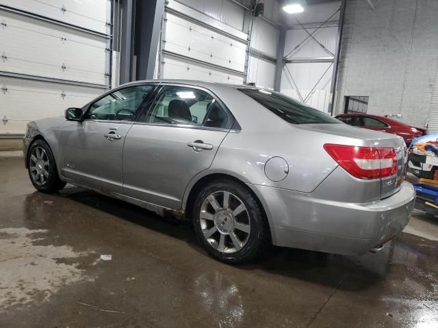 3LNHM28TX9R602849 - 2009 LINCOLN MKZ SILVER photo 2