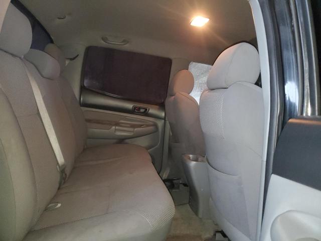 5TEJU62N08Z564165 - 2008 TOYOTA TACOMA DOUBLE CAB PRERUNNER BLACK photo 10