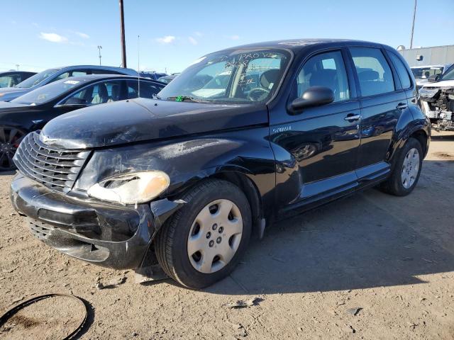 3C4FY48B84T333863 - 2004 CHRYSLER PT CRUISER BLACK photo 1