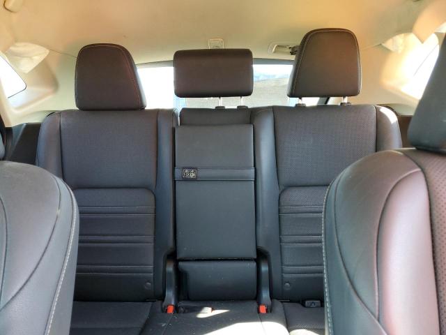 JTJYARBZ6K2117991 - 2019 LEXUS NX 300 BASE შავი ფოტო 10