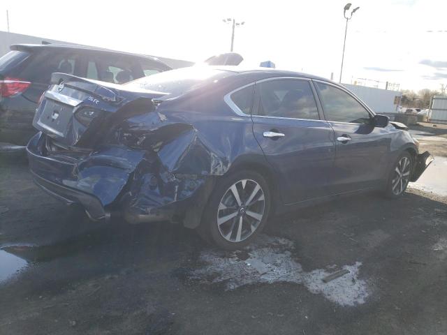 1N4AL3AP9HC494335 - 2017 NISSAN ALTIMA 2.5 BLUE photo 3