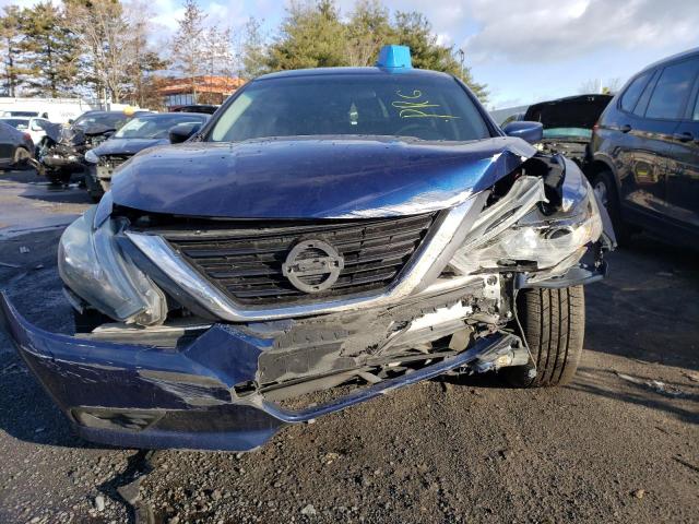 1N4AL3AP9HC494335 - 2017 NISSAN ALTIMA 2.5 BLUE photo 5