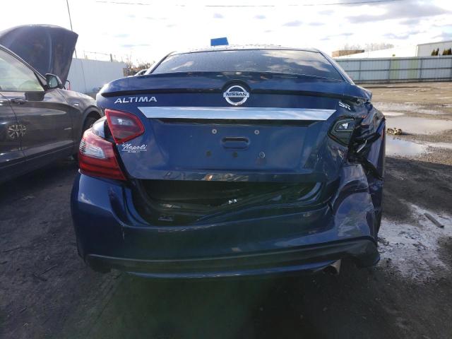 1N4AL3AP9HC494335 - 2017 NISSAN ALTIMA 2.5 BLUE photo 6