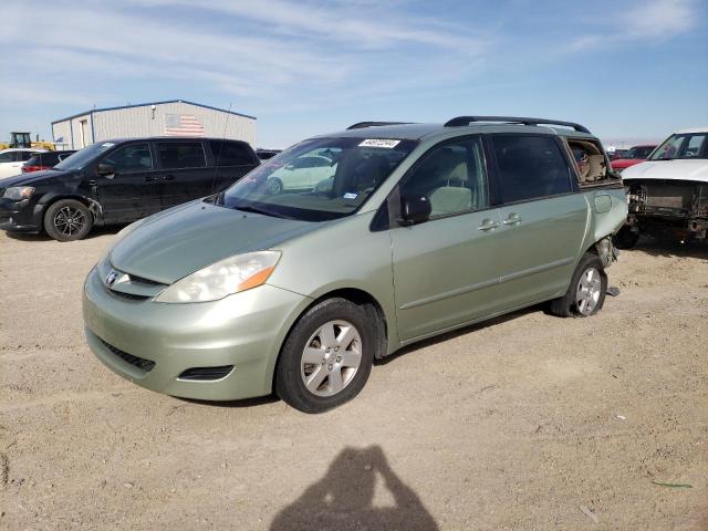 2009 TOYOTA SIENNA CE, 