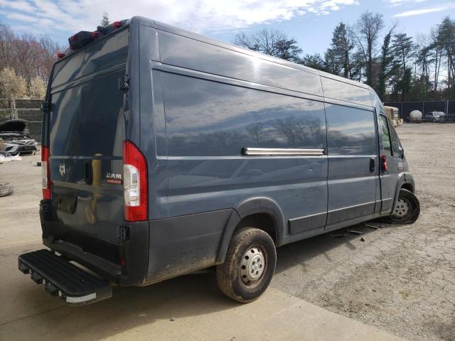 3C6MRVJG1ME549159 - 2021 RAM PROMASTER 3500 HIGH 蓝色 照片 2