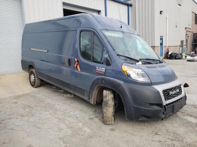 3C6MRVJG1ME549159 - 2021 RAM PROMASTER 3500 HIGH 蓝色 照片 3