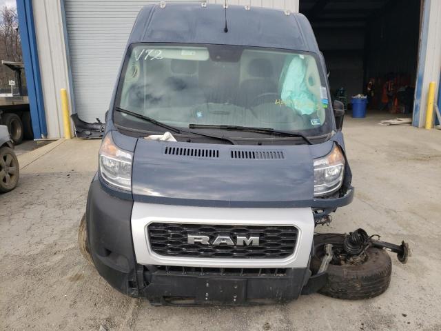 3C6MRVJG1ME549159 - 2021 RAM PROMASTER 3500 HIGH 蓝色 照片 4