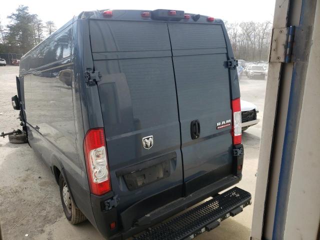 3C6MRVJG1ME549159 - 2021 RAM PROMASTER 3500 HIGH 蓝色 照片 5