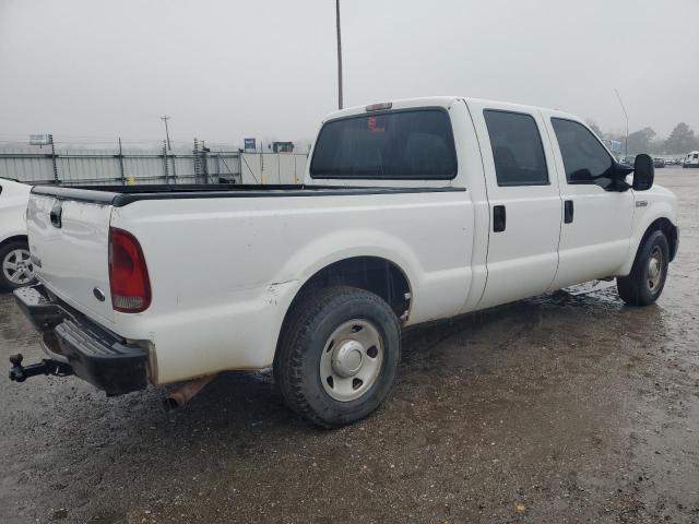 1FTSW205X7EA69774 - 2007 FORD F250 SUPER DUTY WHITE photo 3