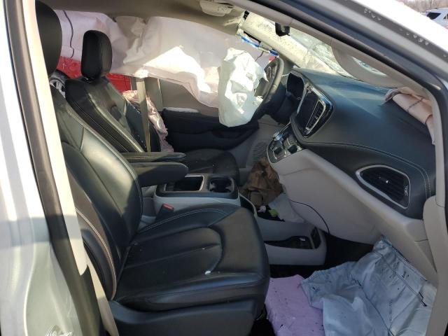 2C4RC1BG1PR522599 - 2023 CHRYSLER PACIFICA TOURING L SILVER photo 7