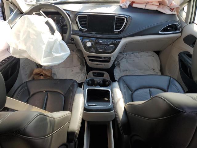 2C4RC1BG1PR522599 - 2023 CHRYSLER PACIFICA TOURING L SILVER photo 8