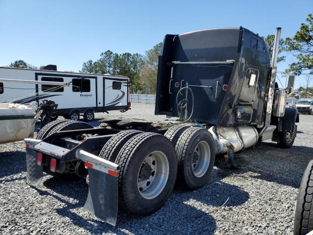 1XKWDR9X8XJ786805 - 1999 KENWORTH CONSTRUCTI W900 BLACK photo 4