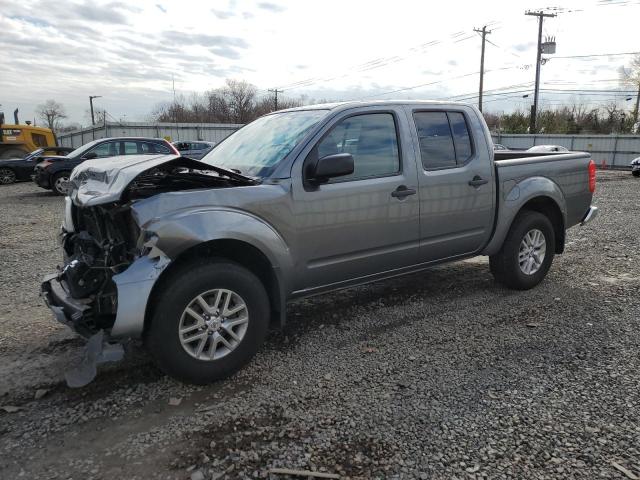 1N6AD0EV1KN773009 - 2019 NISSAN FRONTIER S GRAY photo 1