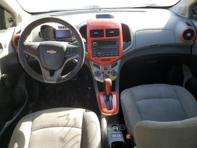 1G1JA5SH3G4118041 - 2016 CHEVROLET SONIC LS 白色 照片 8