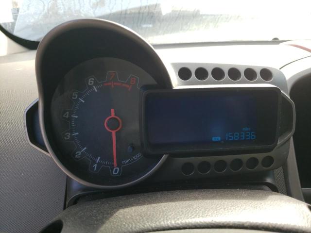 1G1JA5SH3G4118041 - 2016 CHEVROLET SONIC LS 白色 照片 9