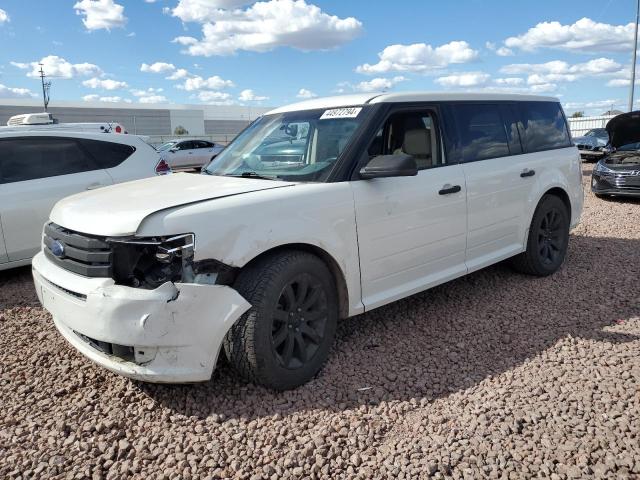 2009 FORD FLEX LIMITED, 