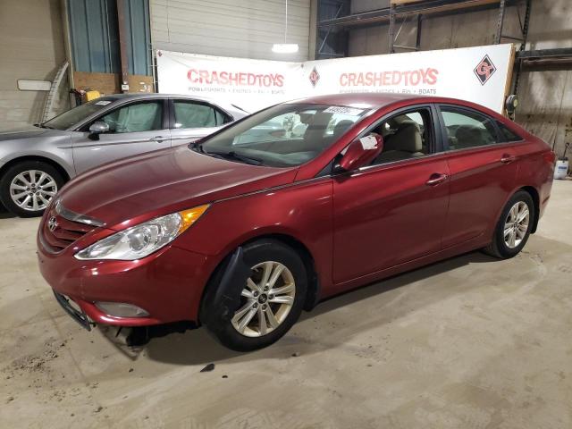 2013 HYUNDAI SONATA GLS, 