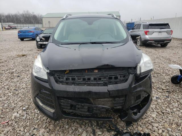 1FMCU9J93GUC68381 - 2016 FORD ESCAPE TITANIUM BLACK photo 5